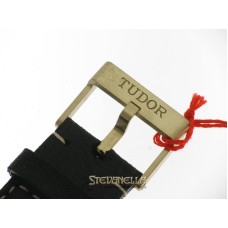 Tudor Heritage Black Bay bronze ref. 79250BA-0001 pelle nuovo 